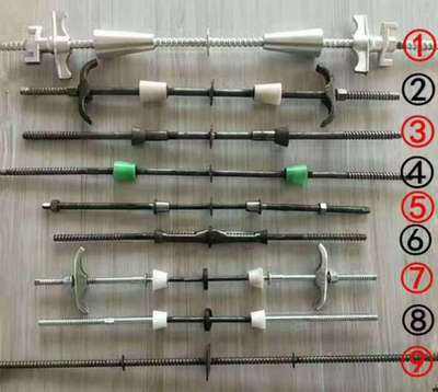 淄博周村区穿墙螺丝